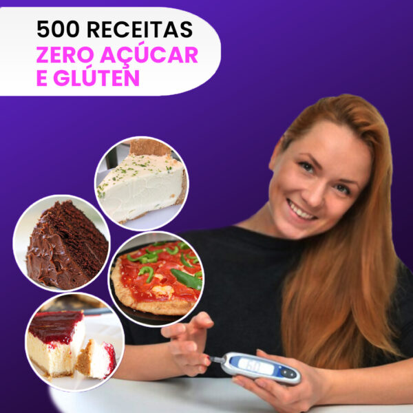 500 RECEITAS DO ZERO - Image 2
